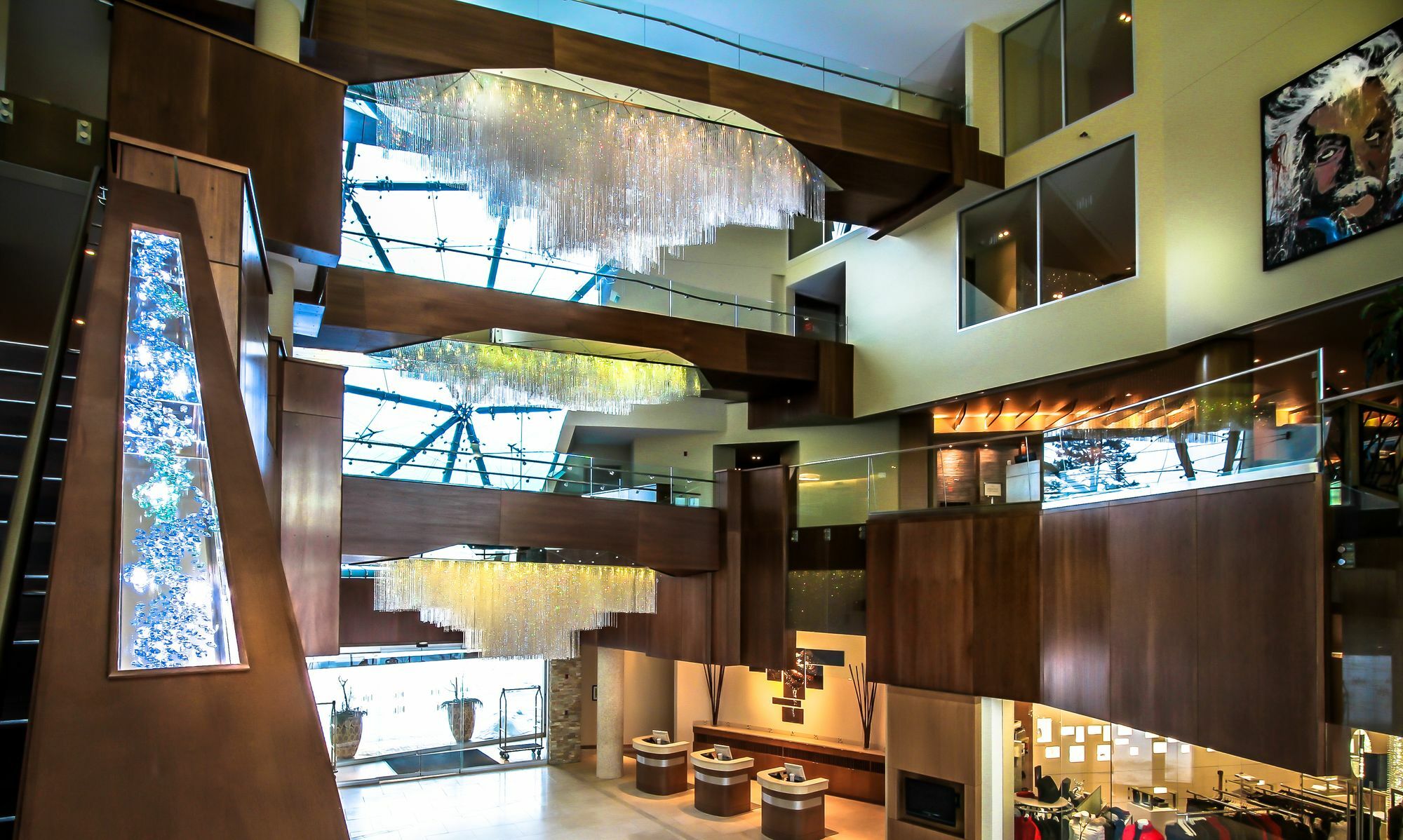 Sparkling Hill Resort And Spa - Adults-Only Resort Vernon Luaran gambar
